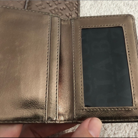 BCBG credit card wallet or card holder - Picture 3 of 4